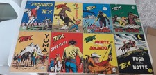 Tex originali prima edizione - tex,