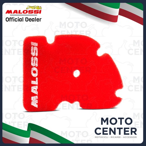 Filtro aria malossi piaggio - filtro,