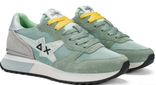 Sun68 z36214 verde - -,