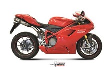 TERMINALE DI SCARICO MIVV