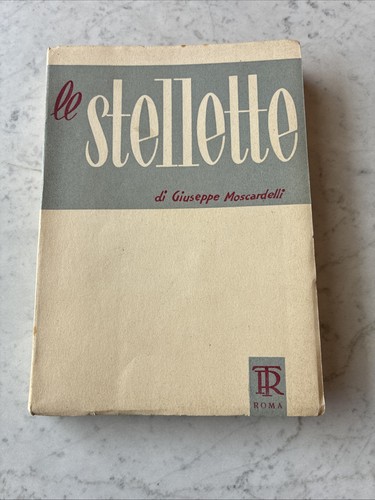 Stellette - le,