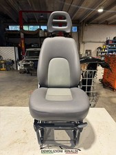 Sedile anteriore sinistro originale Fiat Ducato dal 1994 al 2006