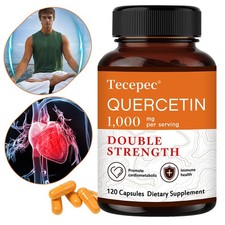 Doppia Quercetina 1000mg