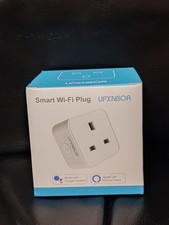 UPXNBOR Smart Plug Presa Wi-Fi