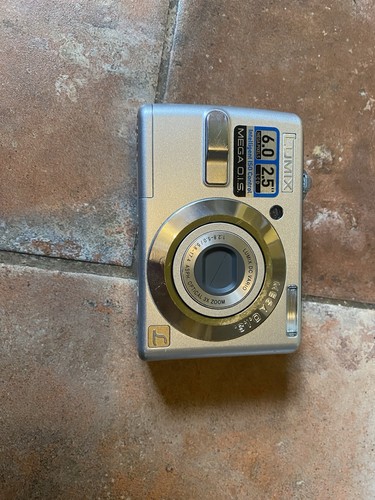 Fotocamera digitale panasonic - fotocamera,