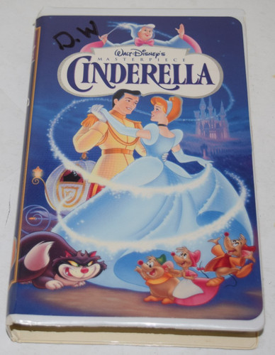Vintage 1995 cinderella - vintage,