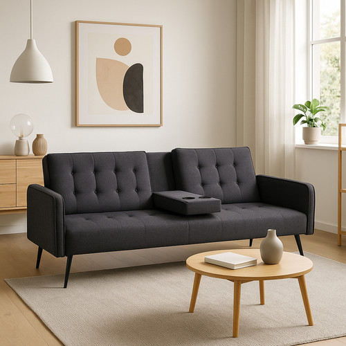 Dechome divano letto posti - letto,