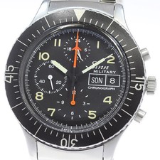 Orologio Uomo Sinn Military Pilot 156 Day-Date Cronografo Automatico_861776