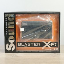 Creative sound blaster fi - creative,
