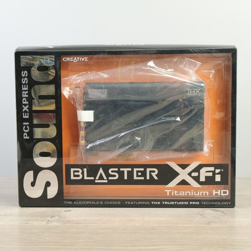 Creative sound blaster - sound,