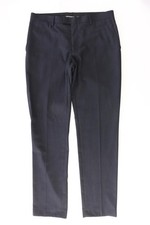 ⭐ WE Fashion pantaloni per uomo taglia 50, M grigio di lana ⭐