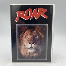 Roar • DVD • Noel
