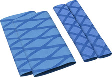 4 Pezzi Coprimanopole Scooter