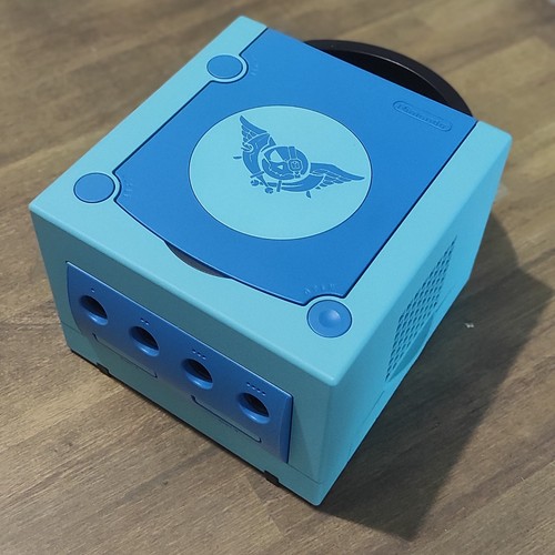 Console nintendo gamecube - console,