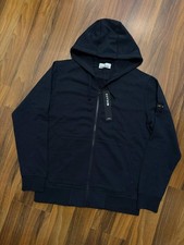 Felpa con cappuccio e zip