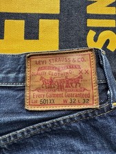 Made in USA 🇺🇸 Levis