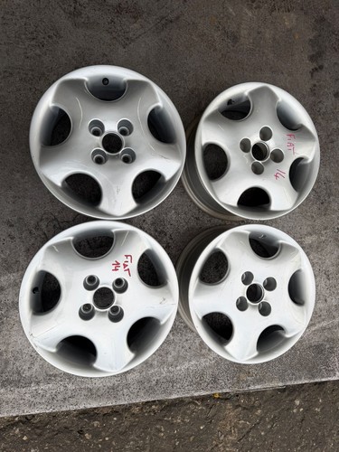 Cerchi lega fiat punto r14 - fiat,