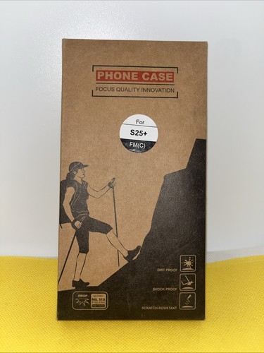 Custodia robusta s25 samsung - custodia,