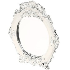  Specchio Make up Specchiera Porta Trucchi Per Trucco Desktop D'epoca