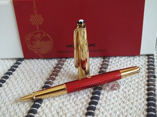 Montblanc edizione speciale - montblanc,