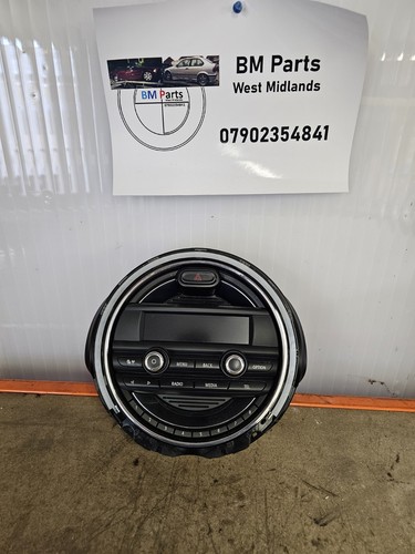 Mini f55 f56 lettore - mini, radio