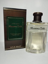 AFTER SHAVE MASSIMO DUTTI 100 ML SPLASH. VINTAGE, NUEVO EN CAJA.