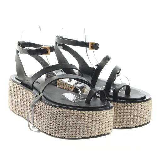 Sandali con plateau - , mara