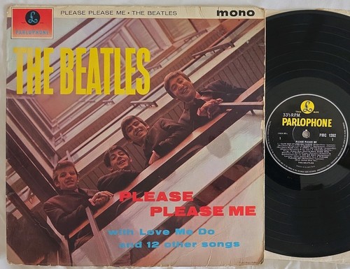 The beatles please - the, "please