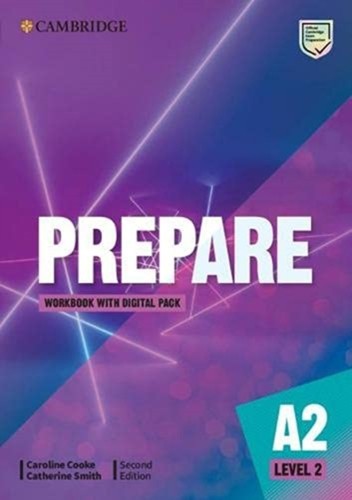 Prepare level workbook - prepare, 2