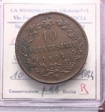 Umberto 10 centesimi - i,
