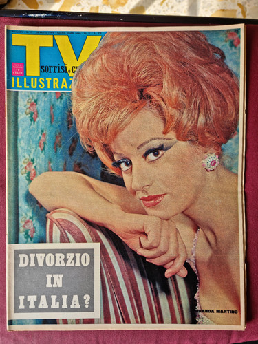 Sorrisi canzoni 13 - e, 1965