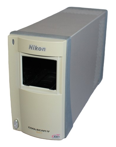 Nikon coolscan ls50 - nikon,