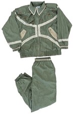 VTG Clipper Bay Wind Suit