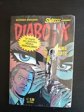Fumetto diabolik swiisss - diabolik,