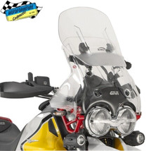 Parabrezza scorrevole givi - parabrezza,