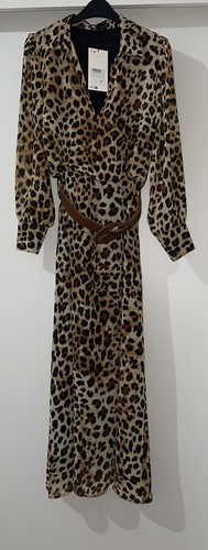 Zara abito midi - abito,