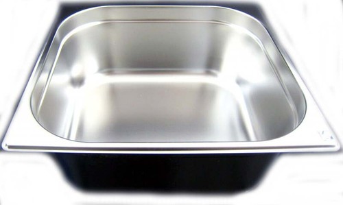 Contenitore 3 gastronorm - contenitore, gn