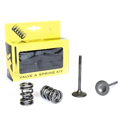 Valvole scarico set con - scarico,
