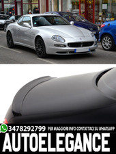 SPOILER POSTERIORE COFANO PER