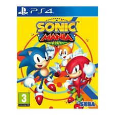 Sonic Mania Plus PS4 * GIOCO