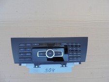 Mercedes w204 radio - w204, comando