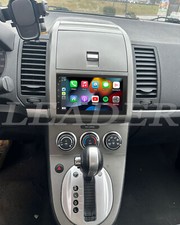 Carplay For Nissan Sentra