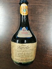 Barolo vine 0.50 l the ancient