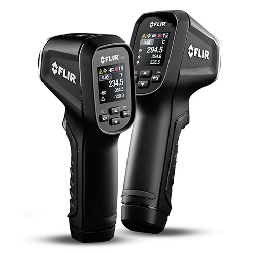 Flir tg54 termometro - flir,