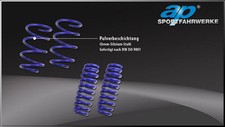 Molle sportive assetto - , ap