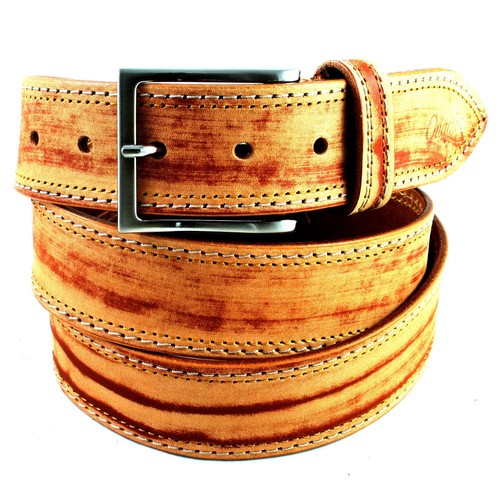 Cintura uomo vera - vera, pelle