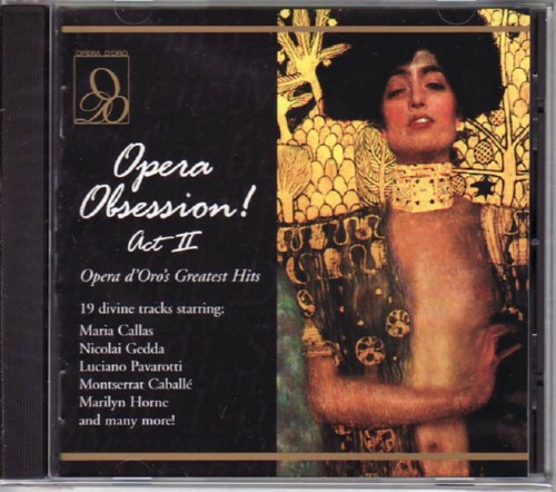 Opera obsession vol - vol.2, callas