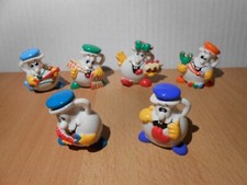 KINDER FERRERO: SERIE