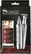 Rasoio TAGLIA PELI NASO