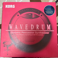 KORG WAVEDRUM Global Edition